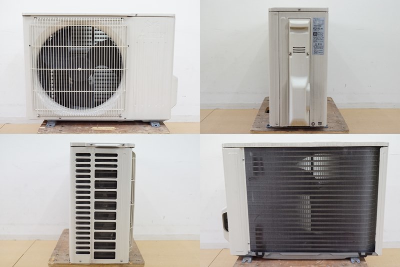 ☆三菱 MITSUBISHI MSZ-AH2217-W ルームエアコン◇2018年製・人気の霧ヶ峰