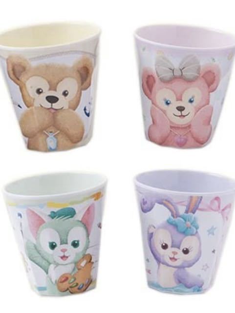 Tds ディズニーリゾート ダッフィー フレンズ カップセット コップ グラス ダッフィー シェリーメイ ジェラトーニ ステラ ルー その他 売買されたオークション情報 Yahooの商品情報をアーカイブ公開 オークファン Aucfan Com