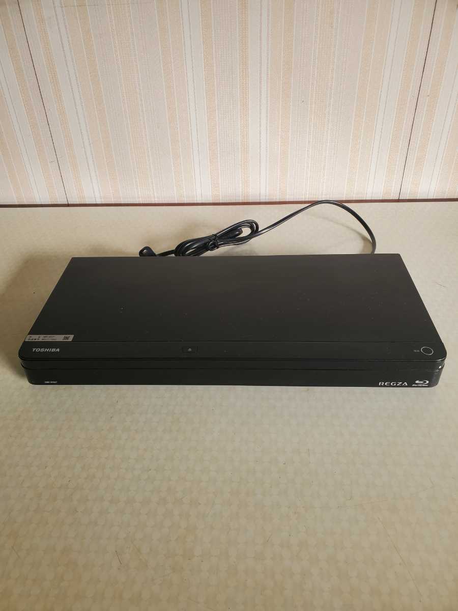 100スタ！！TOSHIBA REGZA レグザ dbr-w507 Blu-ray ブルーレイ 通電