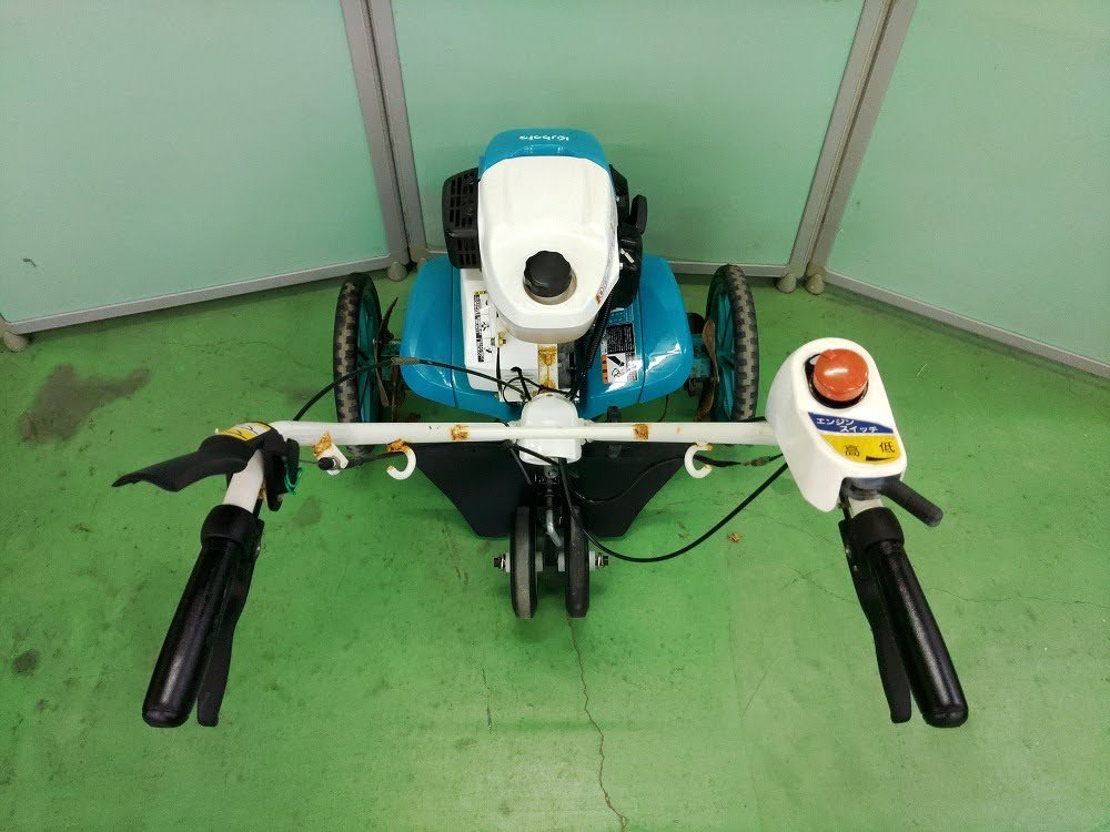 TMS30 クボタ 管理機 中古 ガソリン 耕うん機 耕運機 Yahoo Midy 農