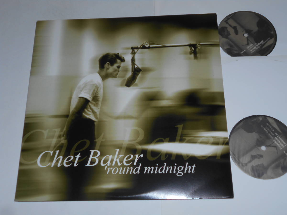 豊富な，爆買い 'Round Midnight/Chet Baker 伊Abraxas ２枚組 重量盤(ジャズ一般)｜売買されたオークション情報、yahooの商品情報をアーカイブ公開 - オークファン ジャズ一般