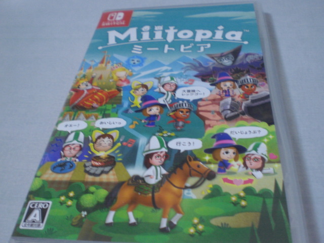 Switch ミートピア | : Nintendo Miitopia ミートピア（Miitopia） -Switch 任天堂 ゲーム &amp; 販売 で オンライン X1201024937 レビューSwitch版「ミートピア」は3DS版からどれだけ変わったのか