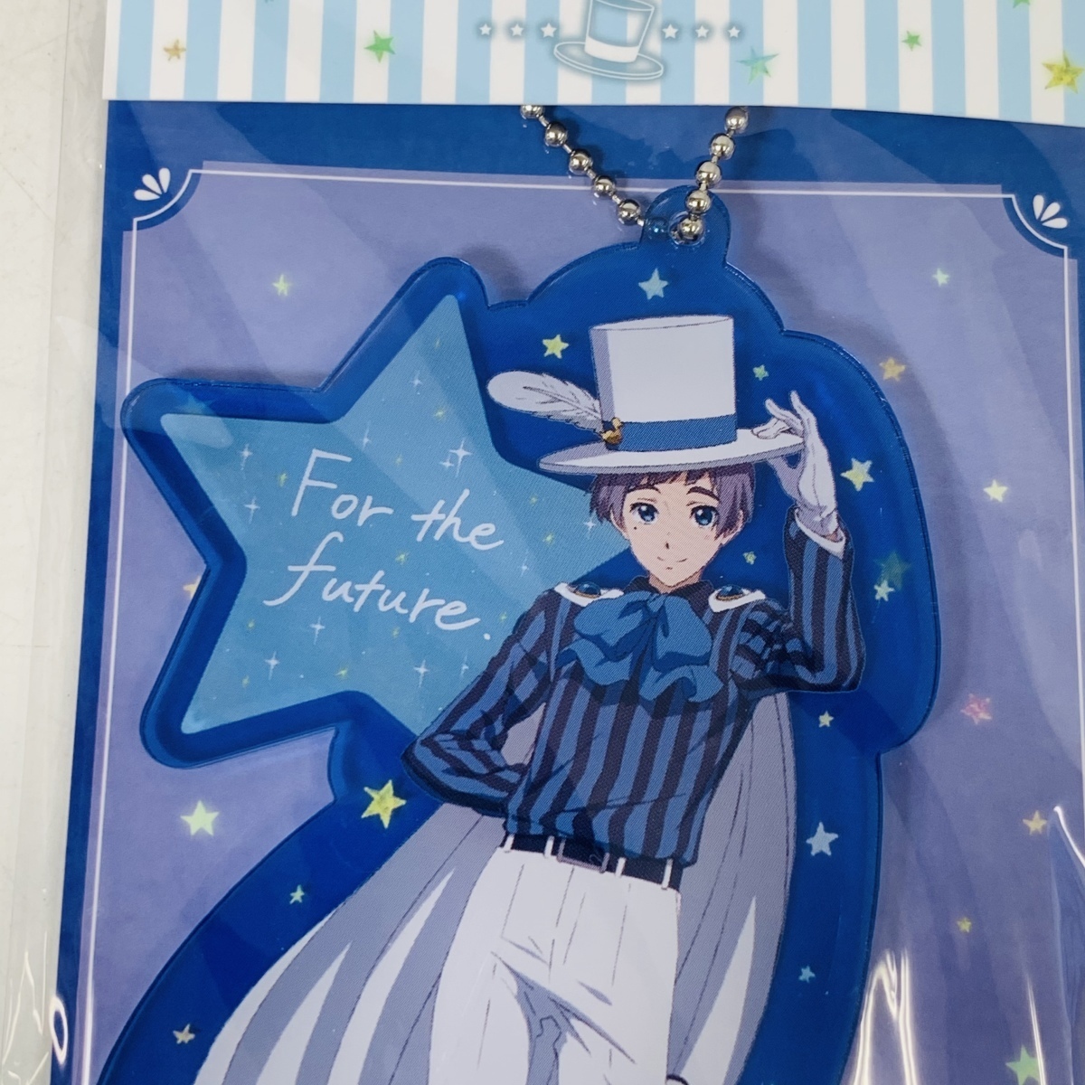 Free! ES スタンドアクリルチャーム 葉月渚 宇宙飛行士 アクスタ