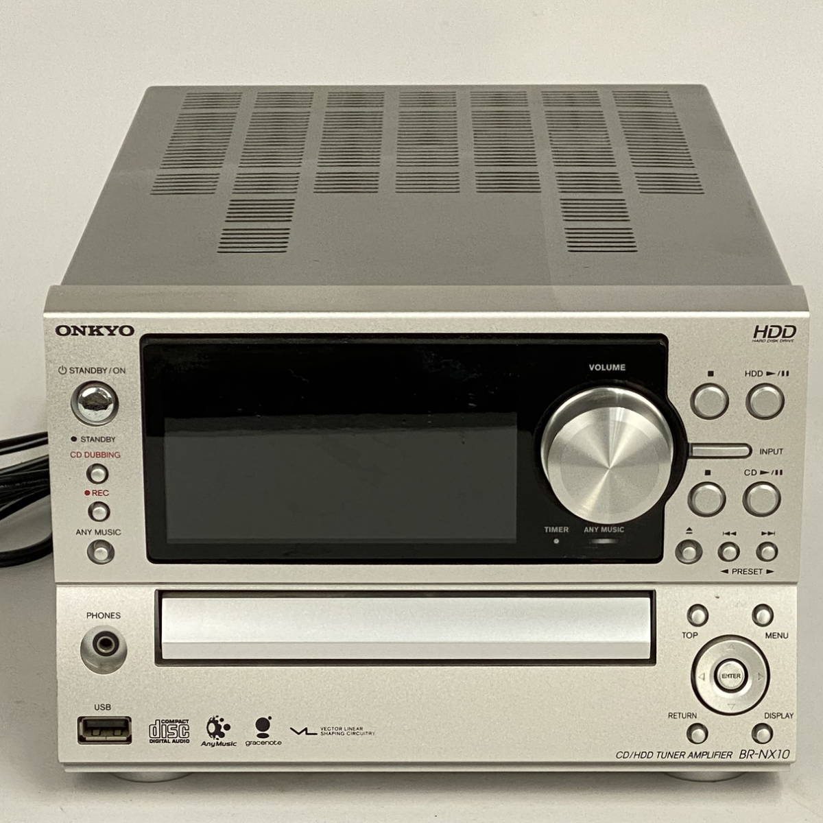 お買い得，豊富な オンキョー ONKYO デジタルオーディオプレーヤー BR-NX10(本体)｜売買されたオークション情報、yahooの商品情報をアーカイブ公開 - オークファン その他
