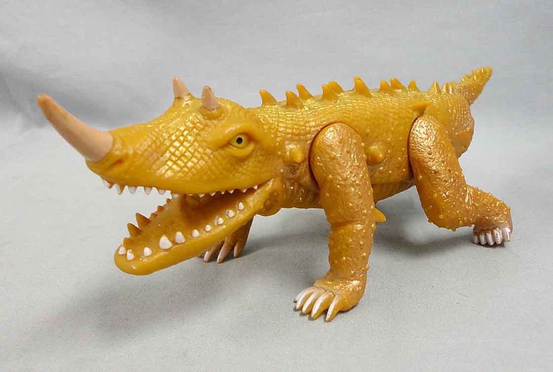 ムービーモンスター バルゴン ソフビ バンダイ 大映怪獣 ガメラ(ガメラ