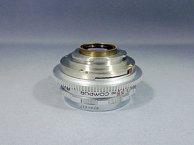☆フォクトレンダー COLOR-SKOPAR X 2.8/50 デッケルマウント 良品