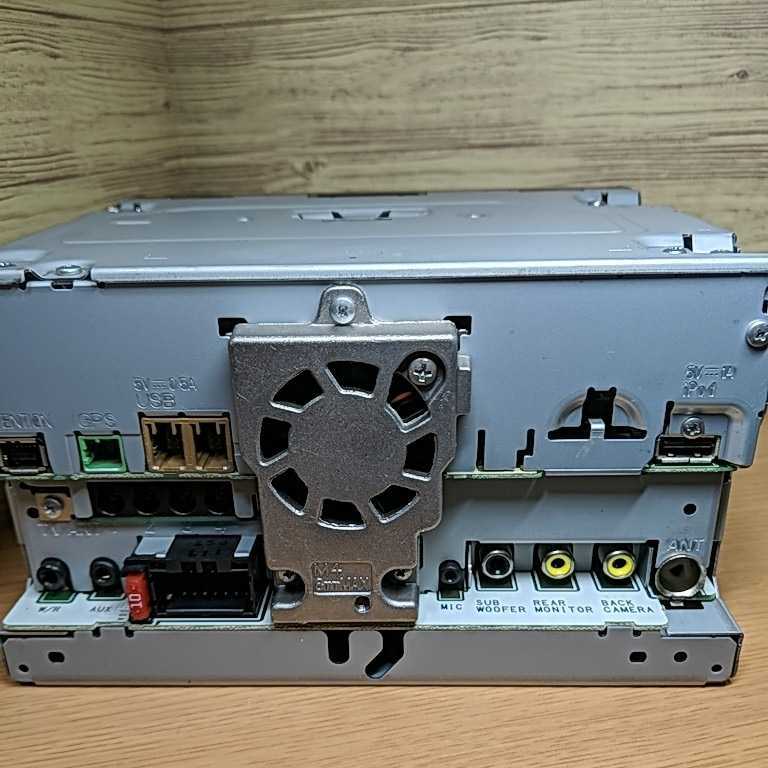 カロッツェリア avic-rz07 2021年最新地図 最新オービス フルセグ
