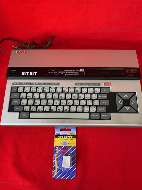 MSX2 ゲームソフト NYANGLE MSX2 ゲーム 1988年製激走ニャンクル 激走