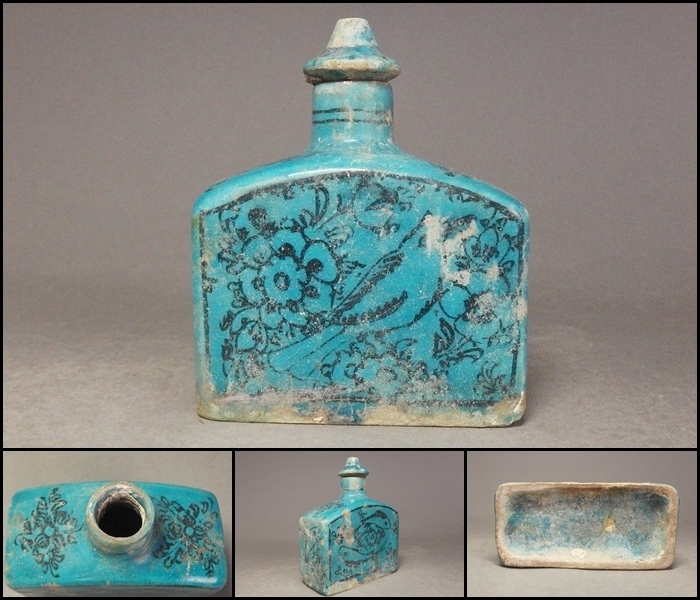 2026年最新Yahoo!オークション -ペルシャ古陶器(工芸品)の中古品 青釉