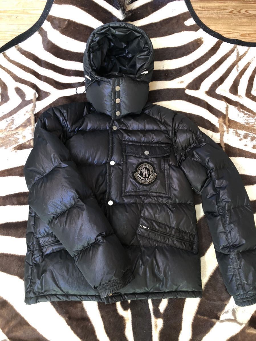 1円スタート 67 幻モデル！MONCLER × BEAMS 別注 K2 モンクレール 