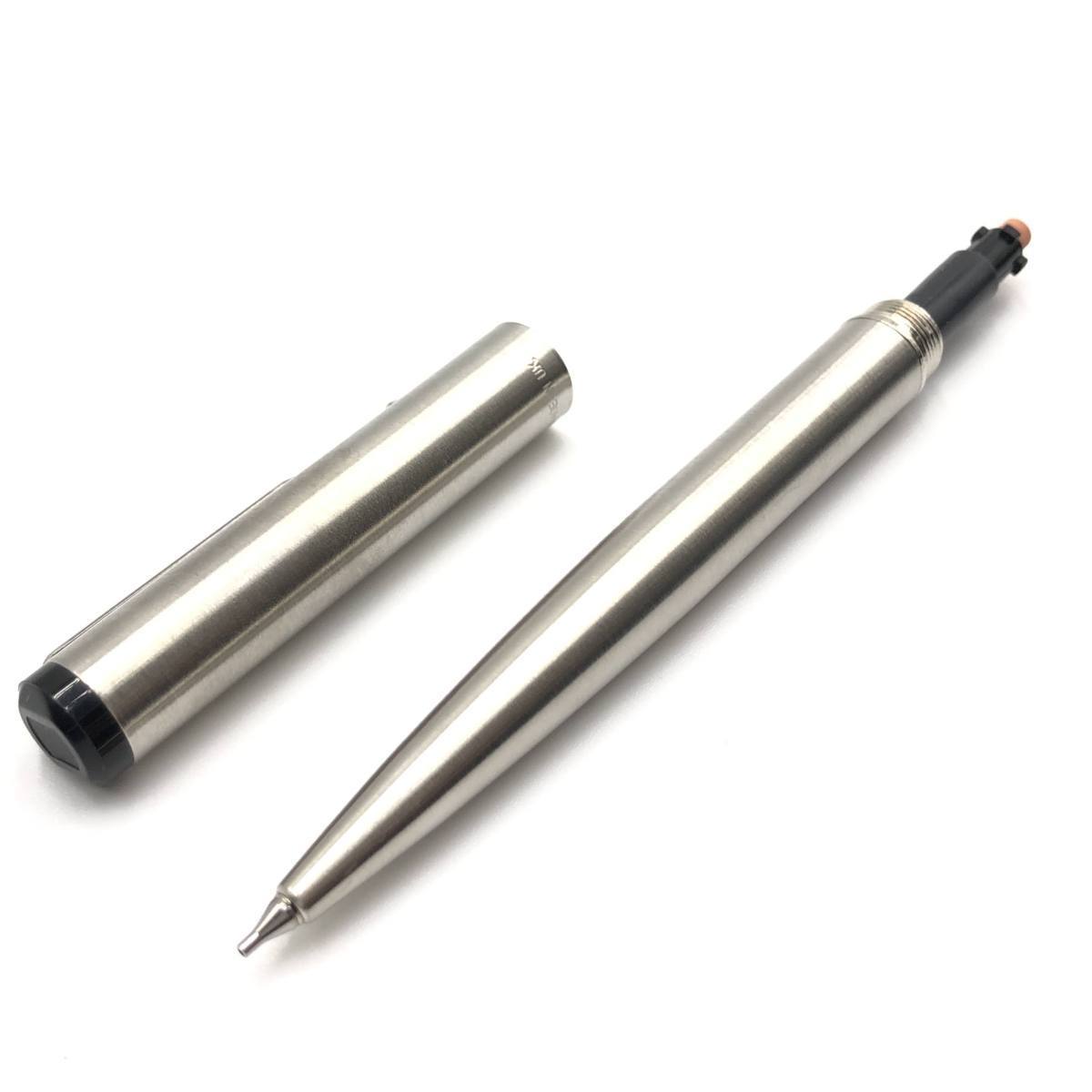 送料無料 美品 パーカー PARKER ボールペン シャープペン ペンケース 