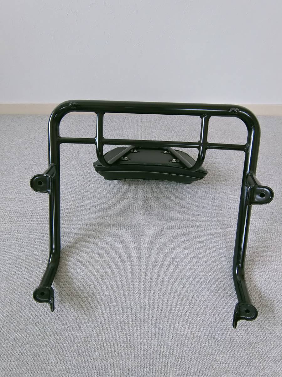 品薄 希少 パーツ ホンダ PS250 純正部品 リアバックレスト 検 