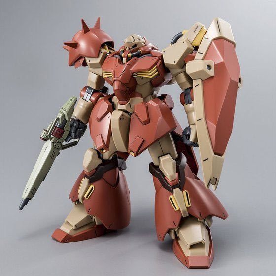 バンダイ ガンプラ 未組立 HG1/144 メッサーF02型 指揮官機 F02型 2体