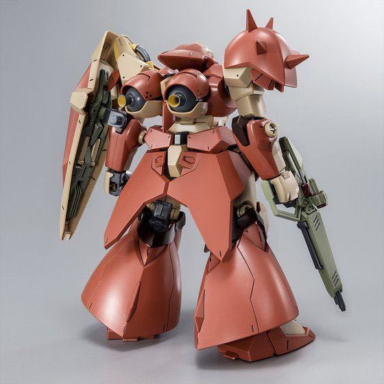 バンダイ ガンプラ 未組立 HG1/144 メッサーF02型 指揮官機 F02型 2体