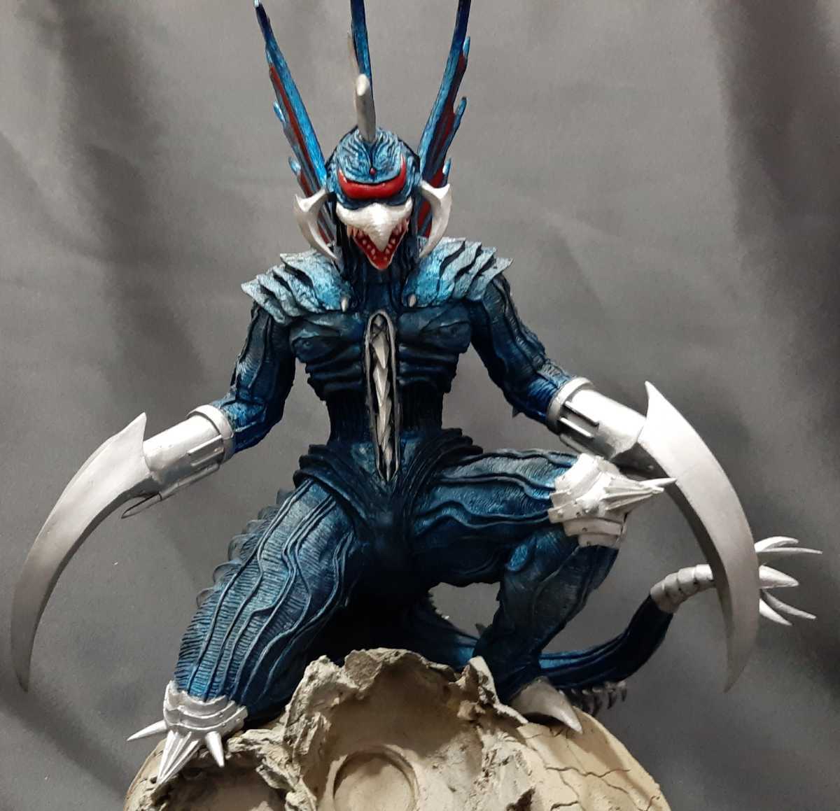 T's Facto ガイガン レジンキット 完成品 ゴジラ モスラ 山脇隆