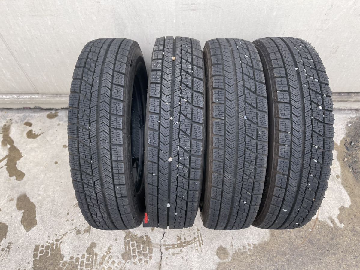 ブリヂストン バリ山 VRX 145/80R13 4本セット 145⁄80R13 ブリヂストン