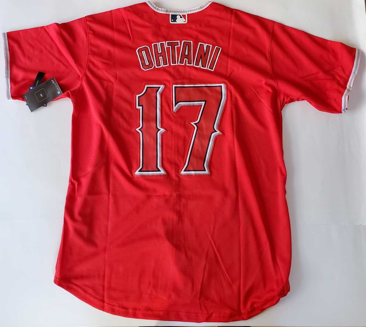 大谷翔平 応援ユニフォーム ナイキファクトリーアウトレット購入品