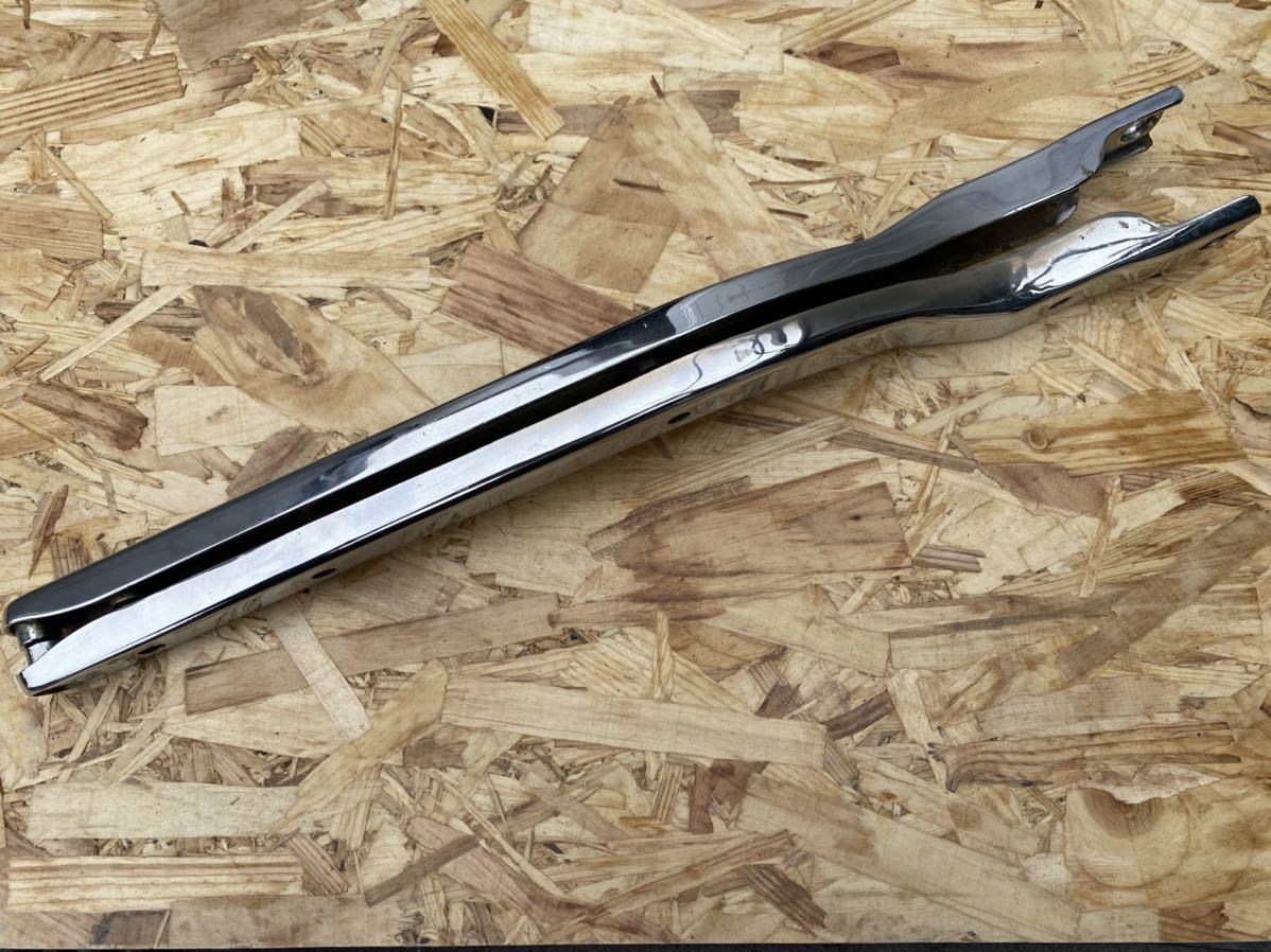 ハーレー ショベル フェンダー ストラット 4速フレーム fx fxs fxe