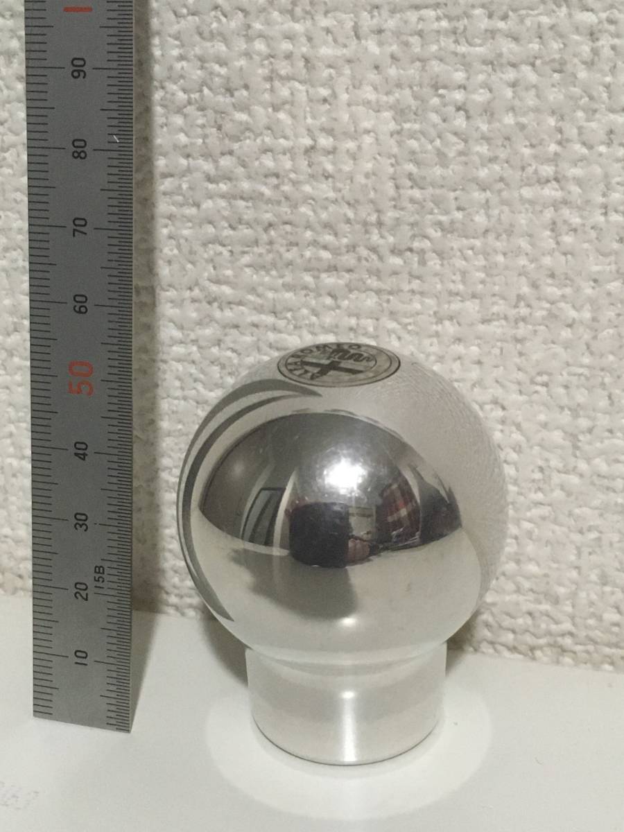 数量限定，セール ALFAROMEO アルファロメオ シフトノブ(アルファロメオ用)｜売買されたオークション情報、yahooの商品情報をアーカイブ公開 - オークファン アルファロメオ用