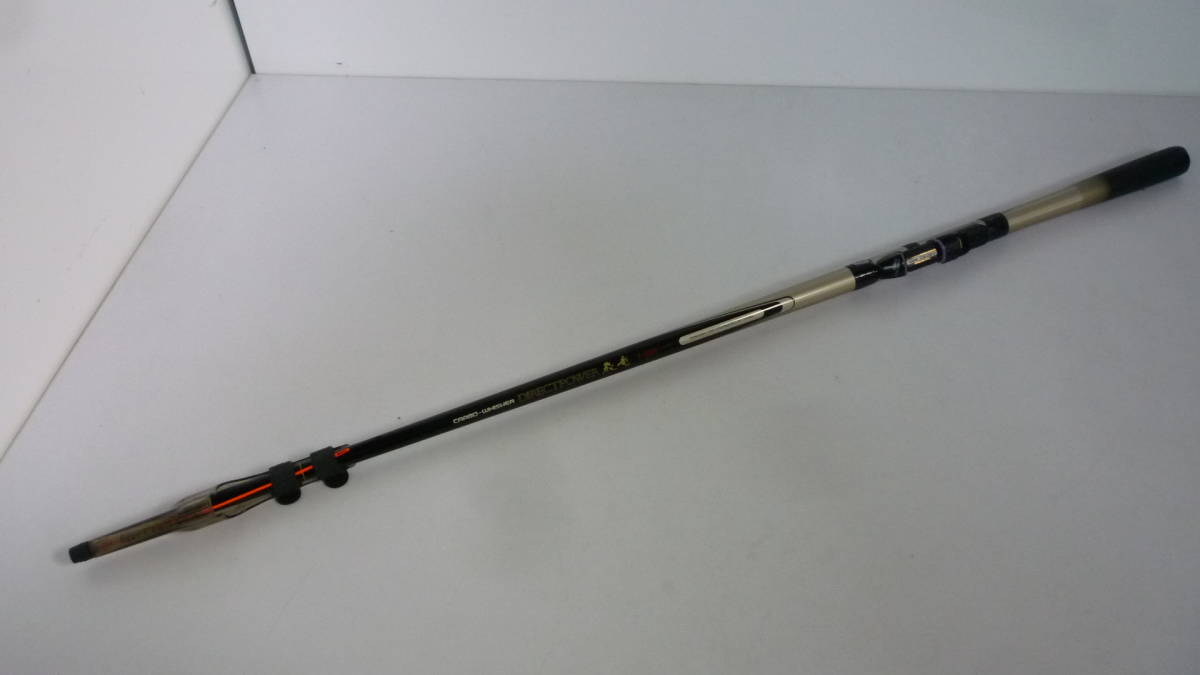 40113-5 Daiwa CARBO-WHISHER DIRECT POWER 飛竜 1-39 ダイワ Daiwa