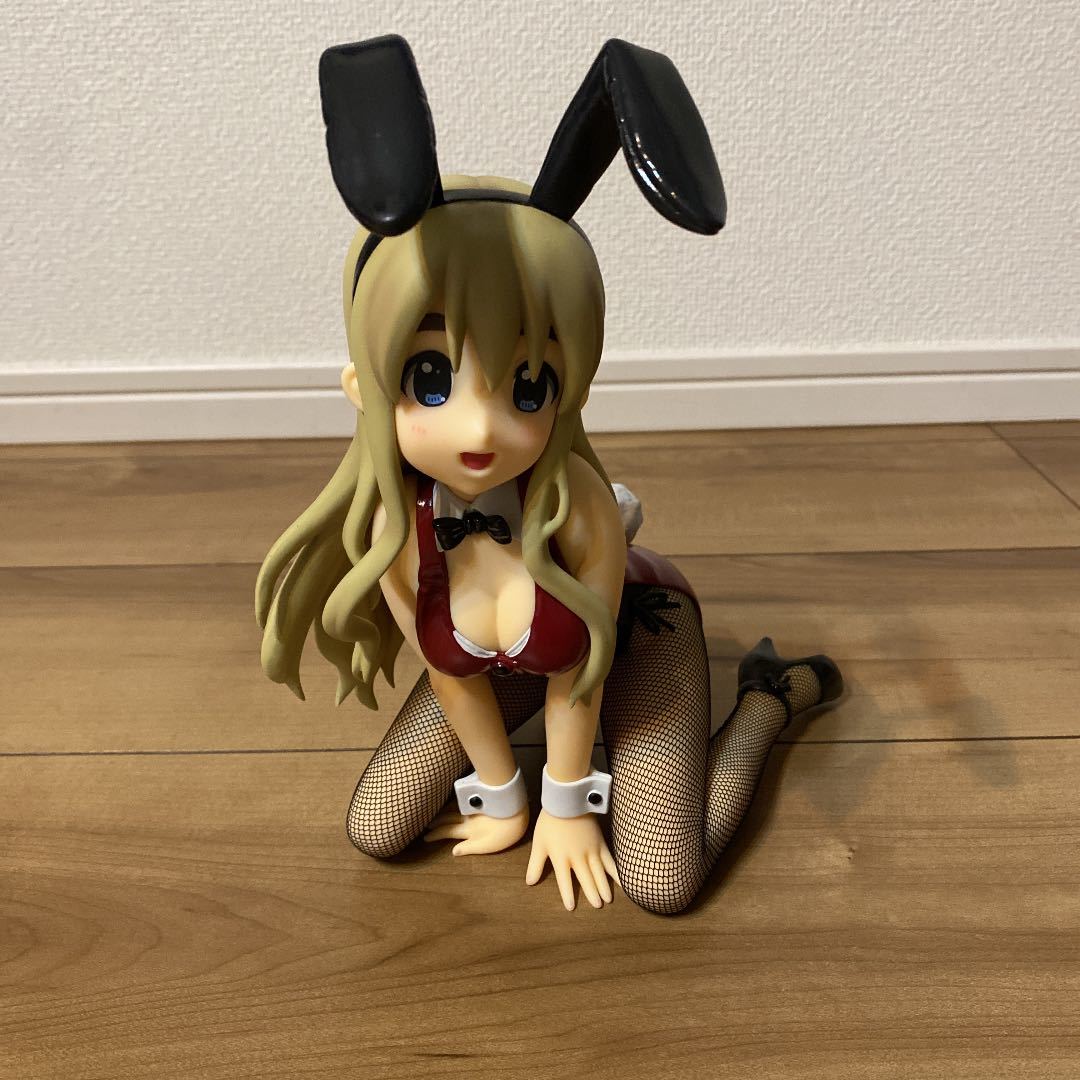 けいおん！ 琴吹紬 バニーVer. 1/4 完成品フィギュア(琴吹紬)｜売買 
