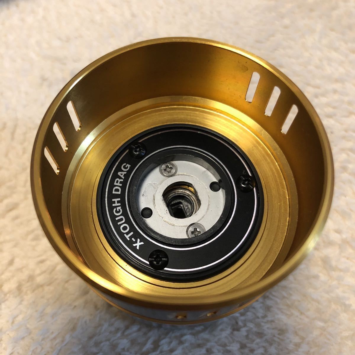 シマノ15ツインパワーSW5000HG スプール美品 0 ツインパワー シマノ
