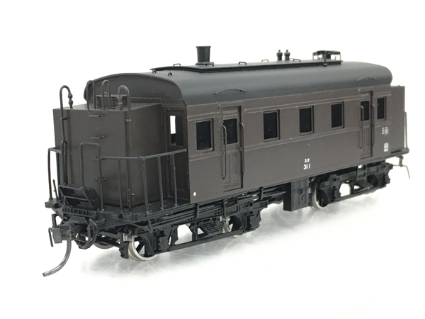 【人気定番】 Model Kingdom モデルキングダム 暖房車 スヌ 31 1 ブドー 1号 鉄道模型 HOゲージ T6203097(JR、国鉄車輌)｜売買されたオークション情報、yahooの商品情報をアーカイブ公開 - オークファン JR、国鉄車輌
