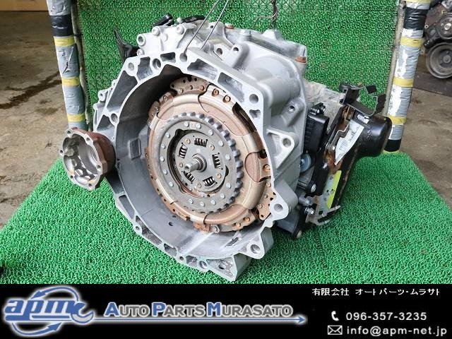 ★ アウディ A3 スポーツバック 8P/A5 2010年 8PCAX トランスミッション 7速 AT (在庫No:A27481) (6910)