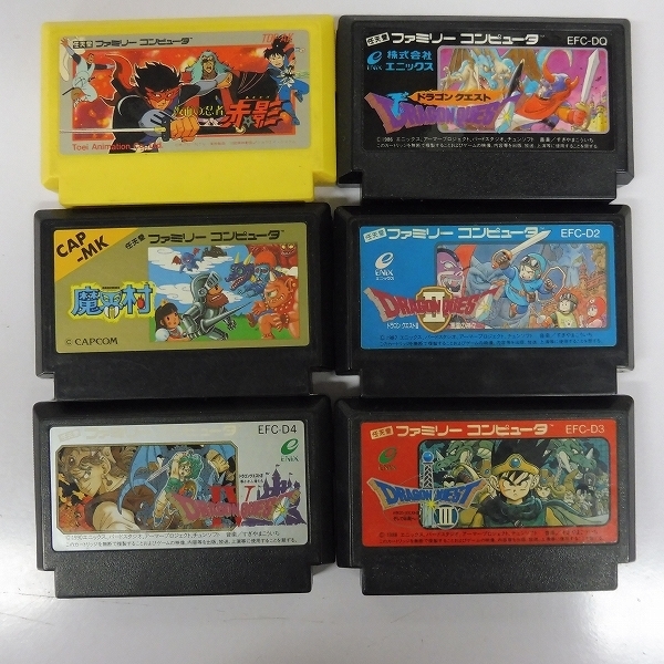 ｆｃソフト 仮面の忍者赤影 箱 取説 有 稼働未確認 Alacantitv Com