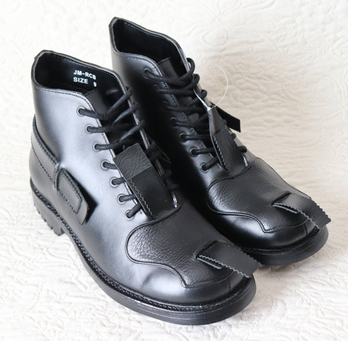 激レア★ジョンムーア　コンバットブーツ英国製サイズ7レザー革ワンオクTaka着用 激レア☆ジョンムーア コンバットブーツ英国製サイズ7レザー革ワンオク