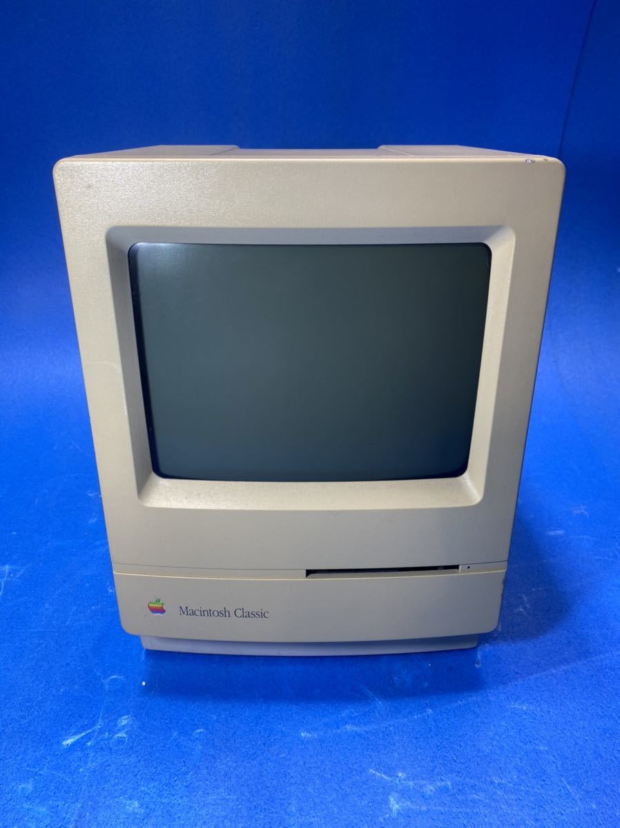 超希少 Apple Macintosh color classic 動作未確認品 Macintosh