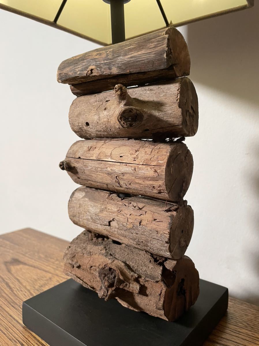 アバンギャルドな印象のオーセンティックのミニホライズン♪古材の  