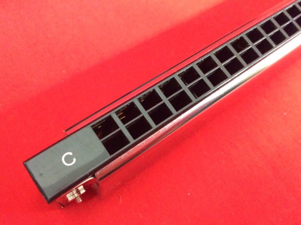 TOMBO BAND HARMONICA 】 トンボ バンド 複音 ハーモニカ 3本まとめて