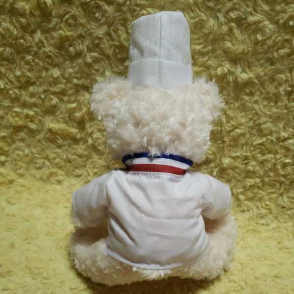 ジャンポールエヴァン 21 ホワイトデーコレクション限定品 テディベア 体長10cm 30cm 売買されたオークション情報 Yahooの商品情報をアーカイブ公開 オークファン Aucfan Com