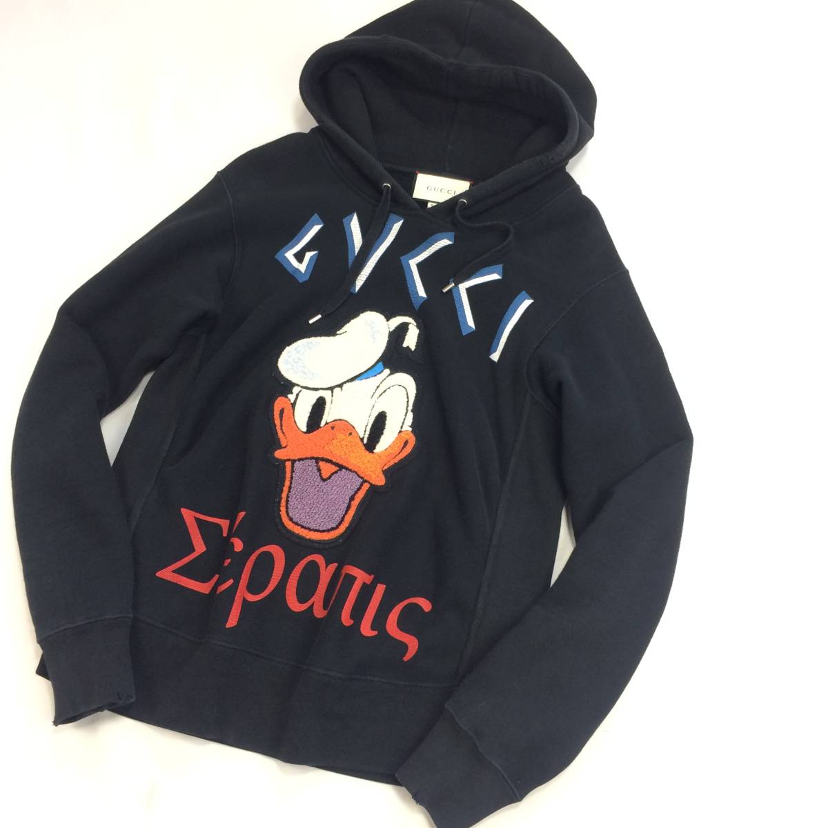 ケリングジャパン Gucci グッチ Disney ディズニー ドナルドダック ダメージ加工 ビッグシルエット フード付きプルオーバー パーカー ジャケット 上着 売買されたオークション情報 Yahooの商品情報をアーカイブ公開 オークファン Aucfan Com ケリングジャパン Gucci グッチ Disney ディズニー ドナルドダック ダメージ加工 ビッグシルエット フード付きプルオーバー パーカー ジャケット 上着 売買されたオークション情報 Yahooの商品情報をアーカイブ公開 オークファン Aucfan Com