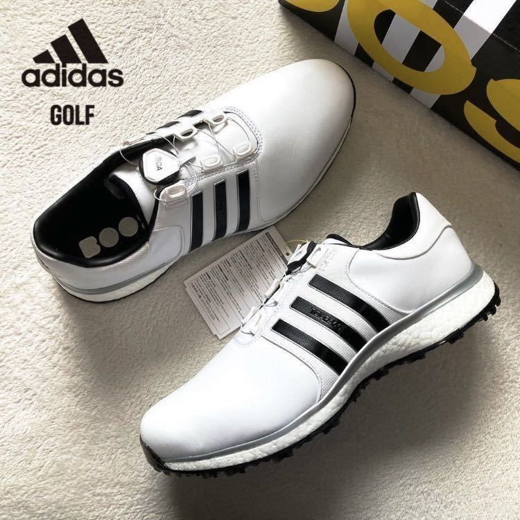 アディダス ゴルフシューズ Adidas 26 0cm 予約販売品 アディダス ゴルフシューズ Adidas 26 0cm 予約販売品