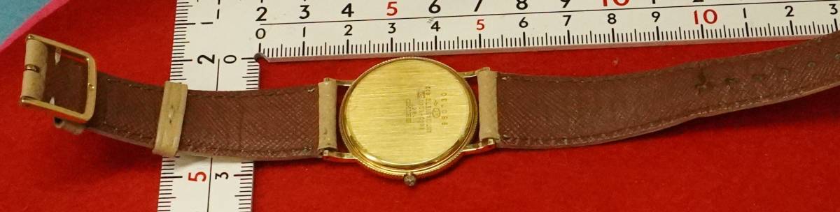 セイコー ドルチェ SEIKO 金無垢 | - 8N40-6080 Dolce 日本 Etsy 
