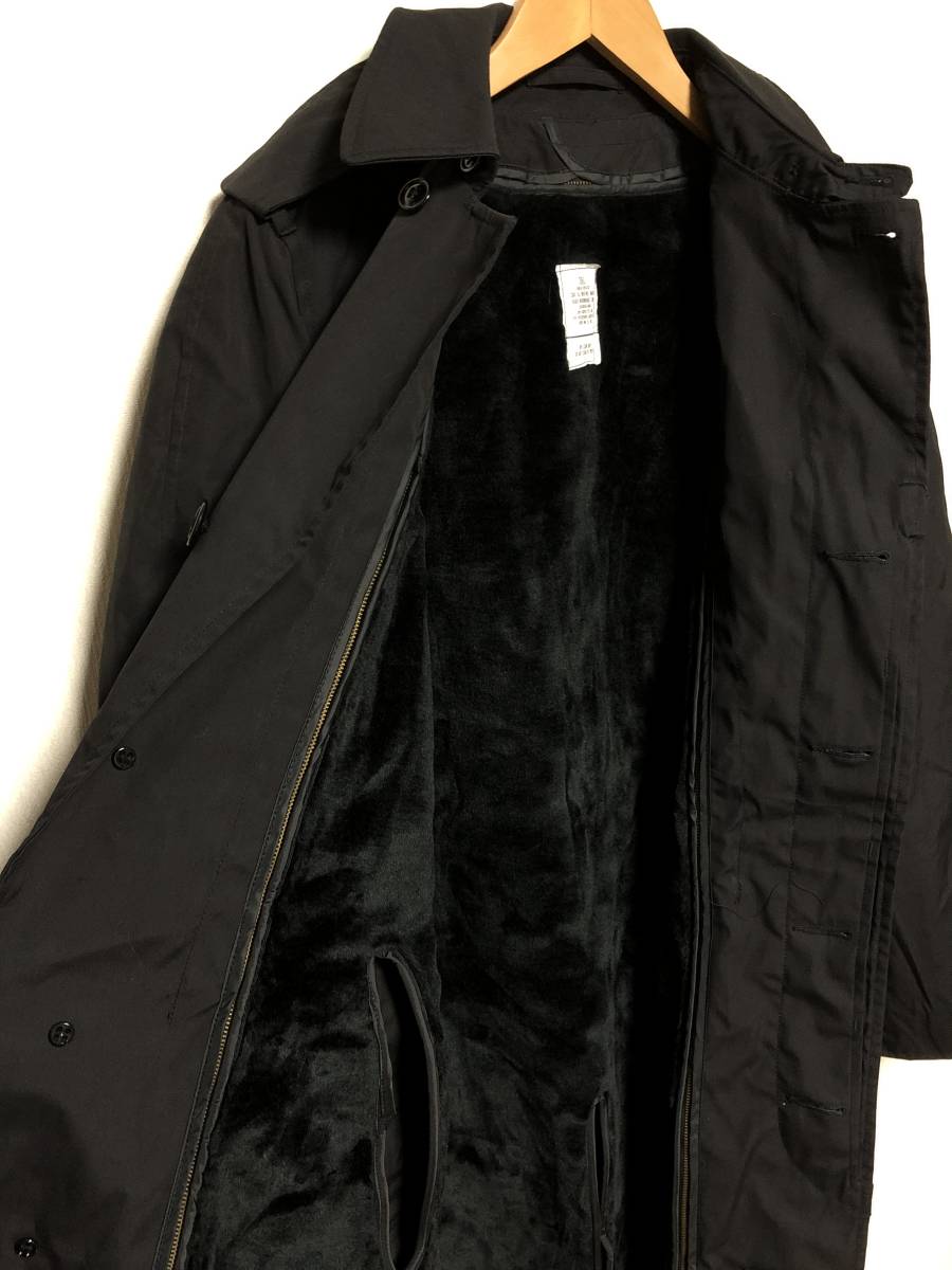 ◎80s オールウェザーコート 8405-01-059-423936L 米軍 US.NAVY 米海軍