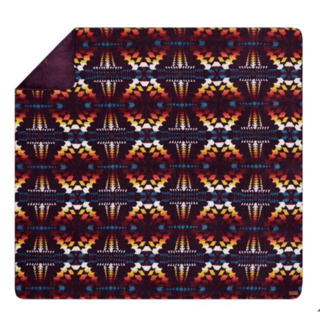 新品 Pendleton ペンドルトン シェルパ ブランケット クイーン サイズ