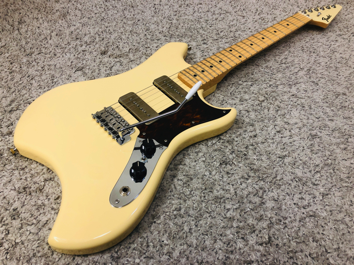 極美品】Fender Japan DAIKI TSUNETA SWINGER MN VWT / フェンダー 