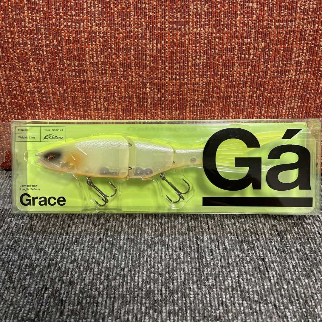 ガラパゴス ＊ グレイス ＊ 240F ＊ Grace ＊ オムライスシャッド