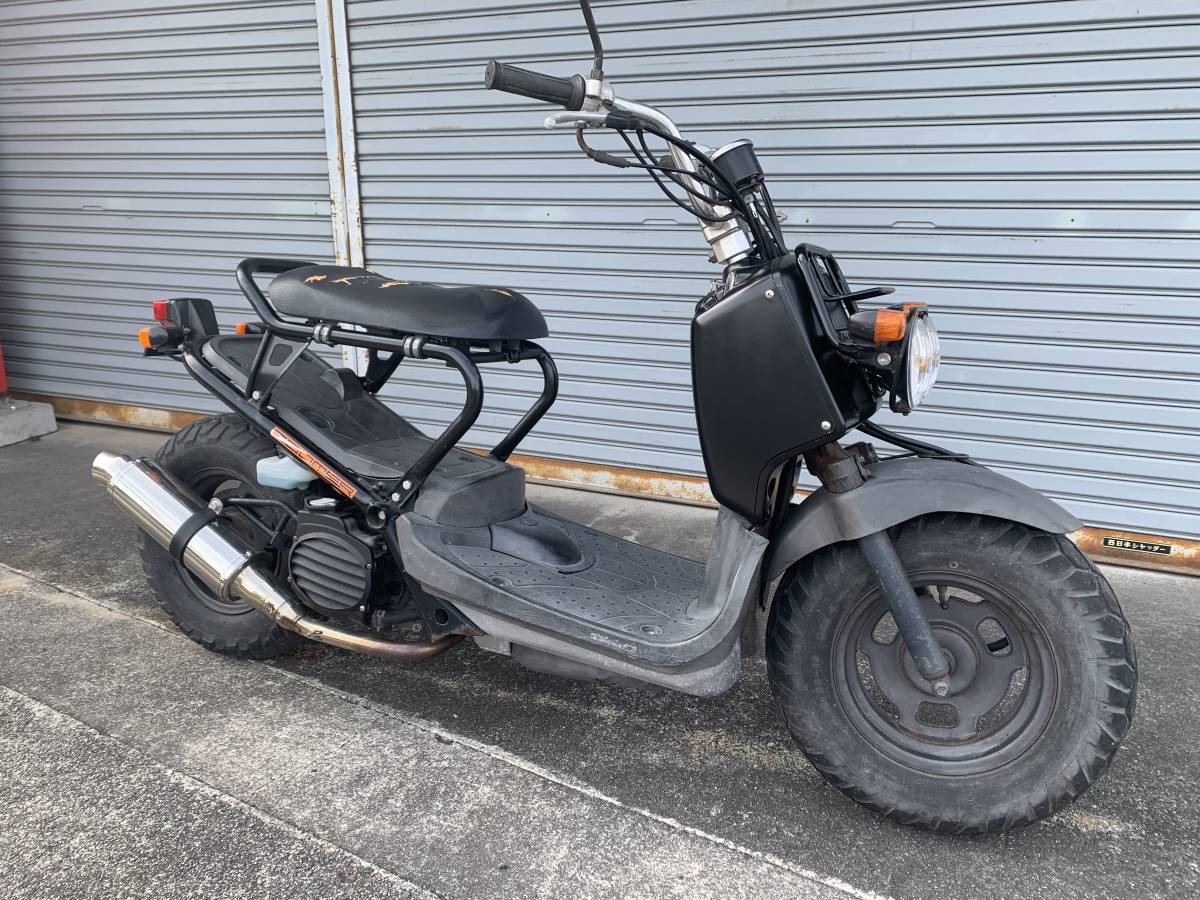 ズーマー AF58 ZOOMER キャブ車 原付スクーター HONDA ホンダ50cc af58 