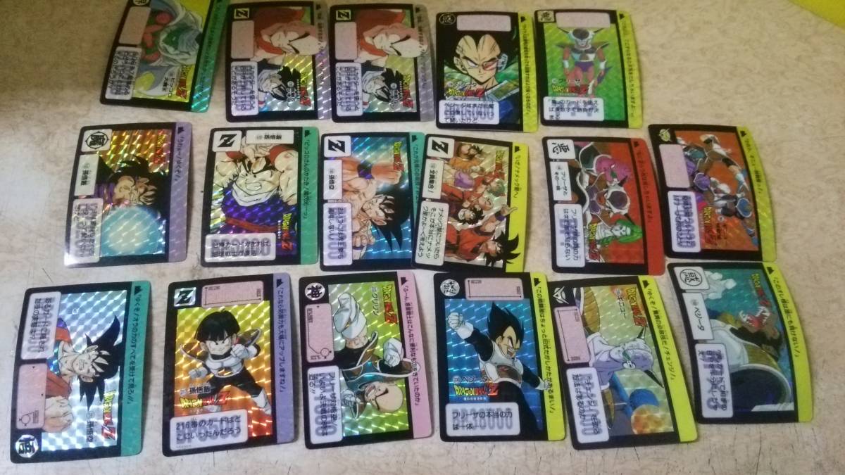 ドラゴンボール カードダス 90年代 まとめ売り キラ28枚その他ノーマル ドラゴンボール まとめ売り カードダス キラ28枚その他ノーマル 90年代