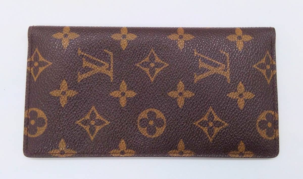 LOUIS VUITTON/ルイ・ヴィトン 札入れ モノグラム ブラウン 【公式通販】