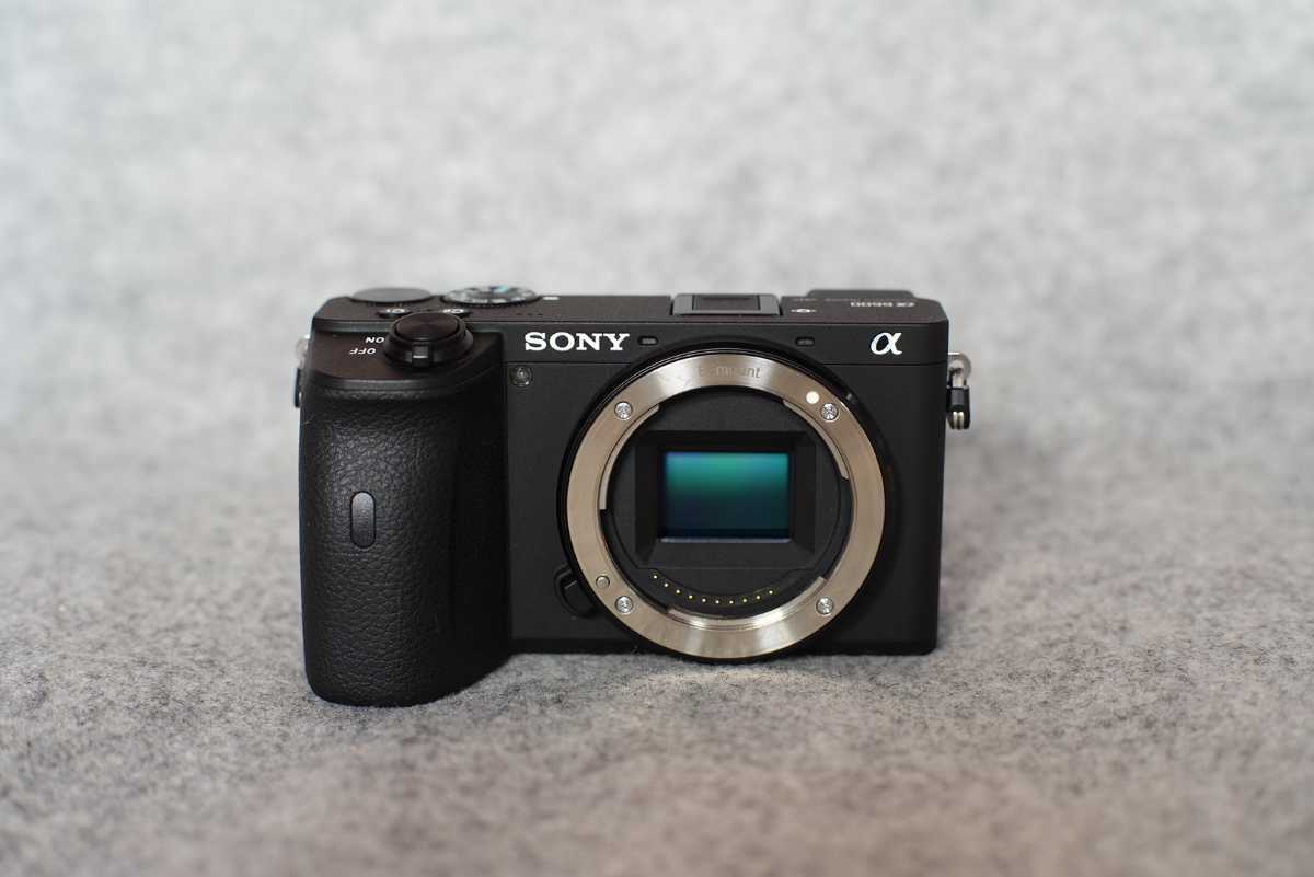 SONY α6600 ILCE-6600 ソニーミラーレス一眼カメラ 中古 AB 良品 保証 