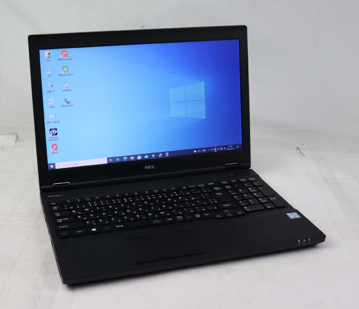 NEC VersaPro : Webカメラ内蔵 SSD搭載Win 10搭載 J | vj23（メーカー 