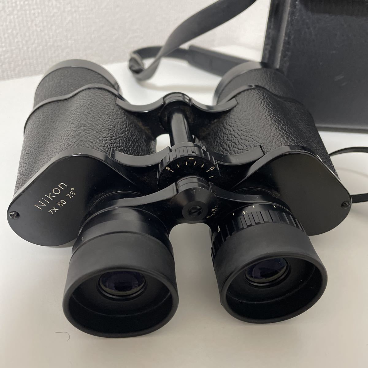 Nikon 双眼鏡 | 希少 7×50SP ニコン 7.3° SP IF 使用回数少 元