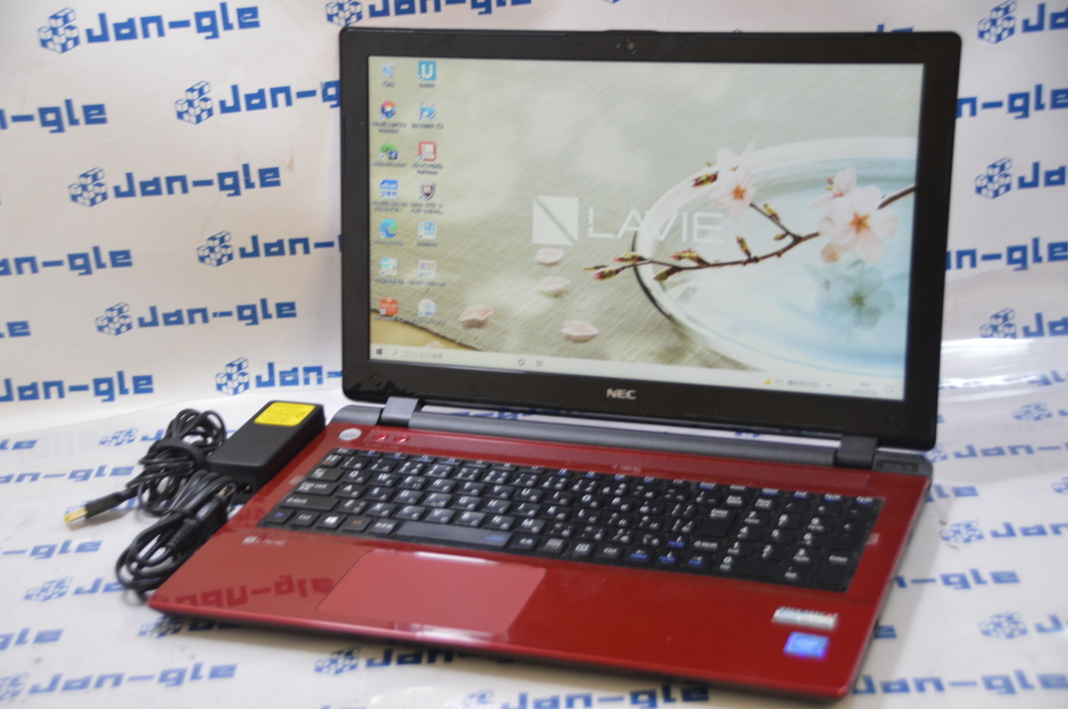 NEC LAVIE Core i3 8GB 500GB win11ノートパソコン 大容量】NEC LAVIE☘8世代i3☘8GB☘SS NX850/LAB D256+