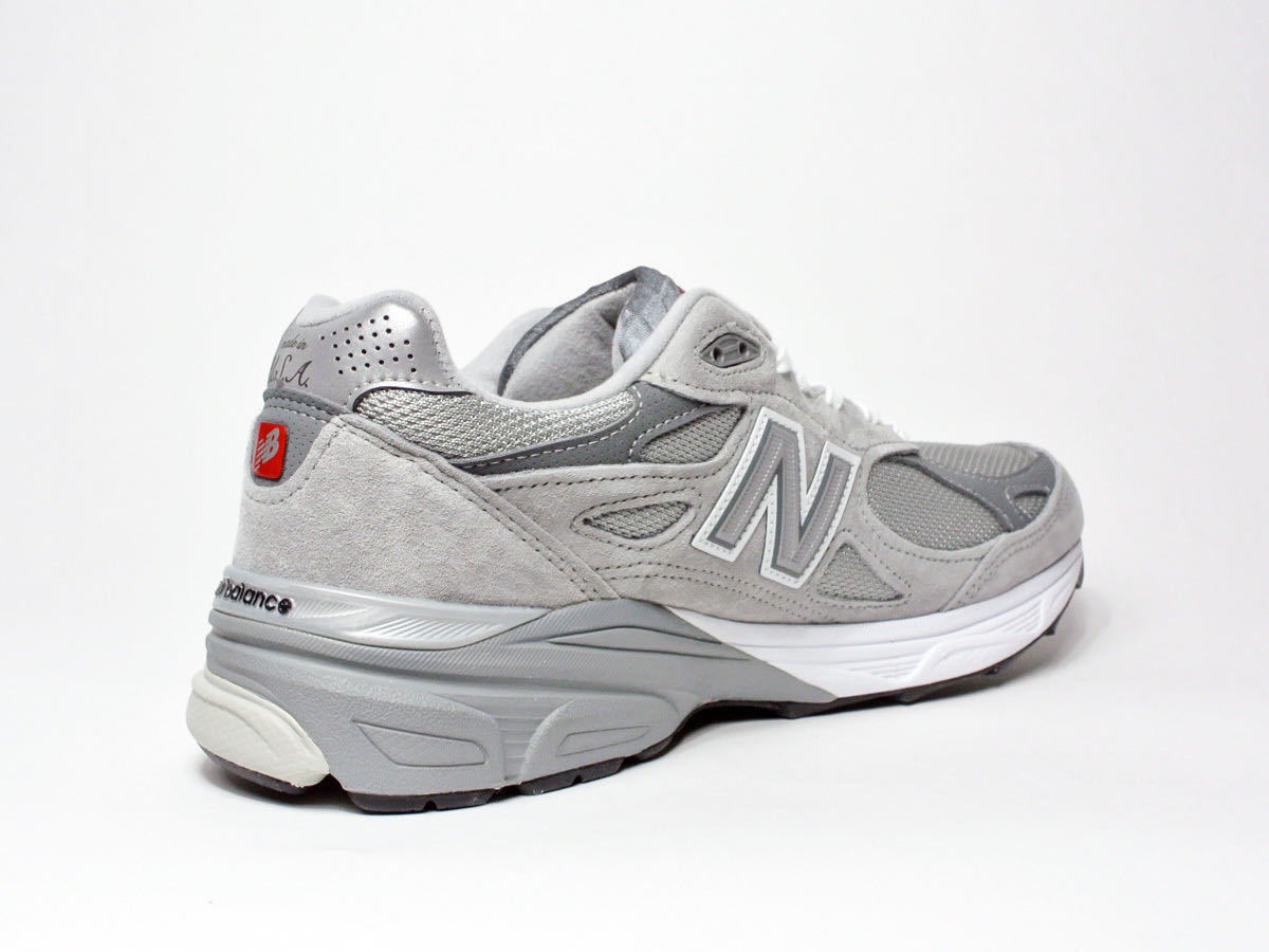 2021デッドストック！40周年記念限定カラーM990V3【NEW BALANCE 