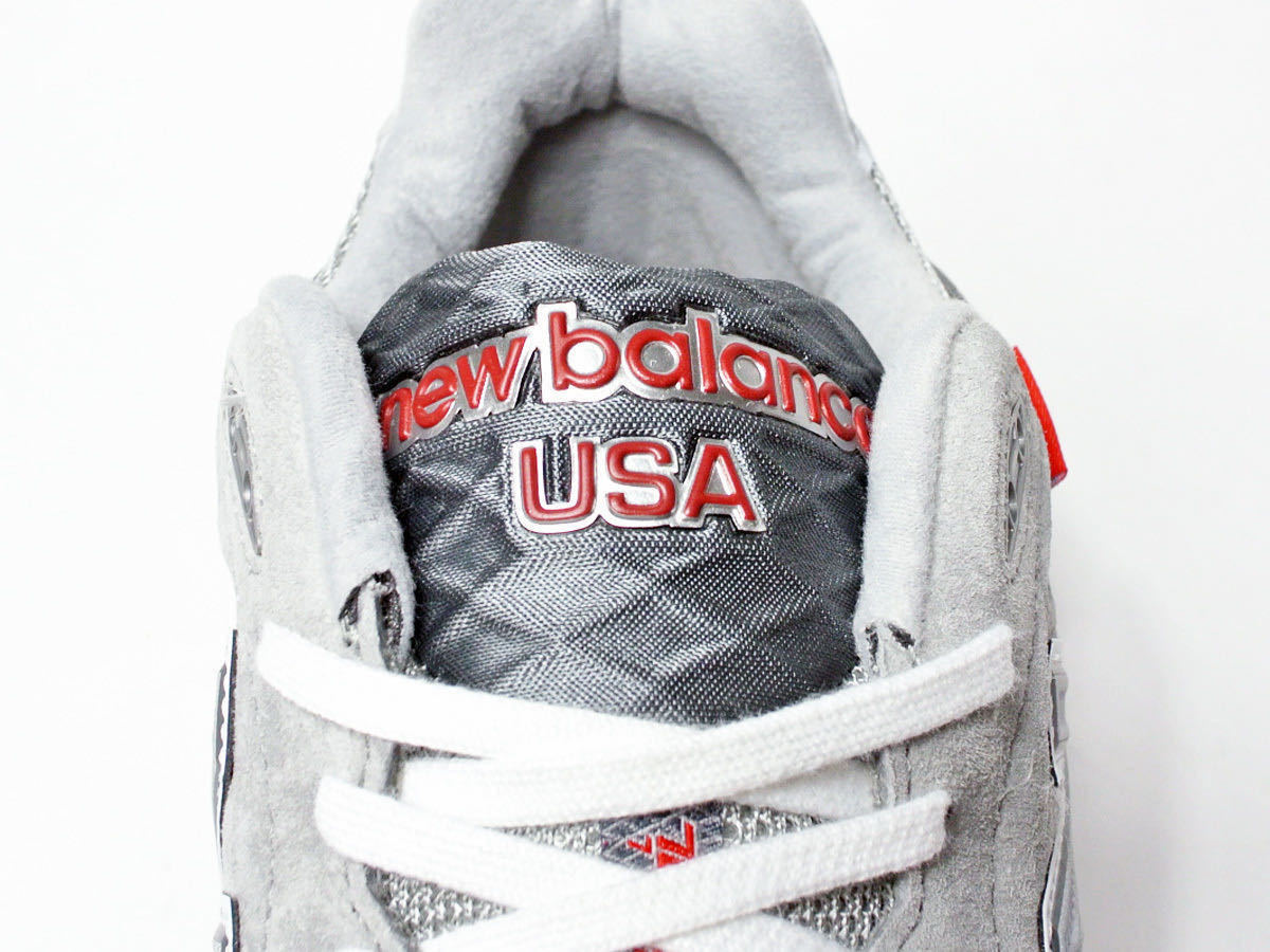 2021デッドストック！40周年記念限定カラーM990V3【NEW BALANCE 